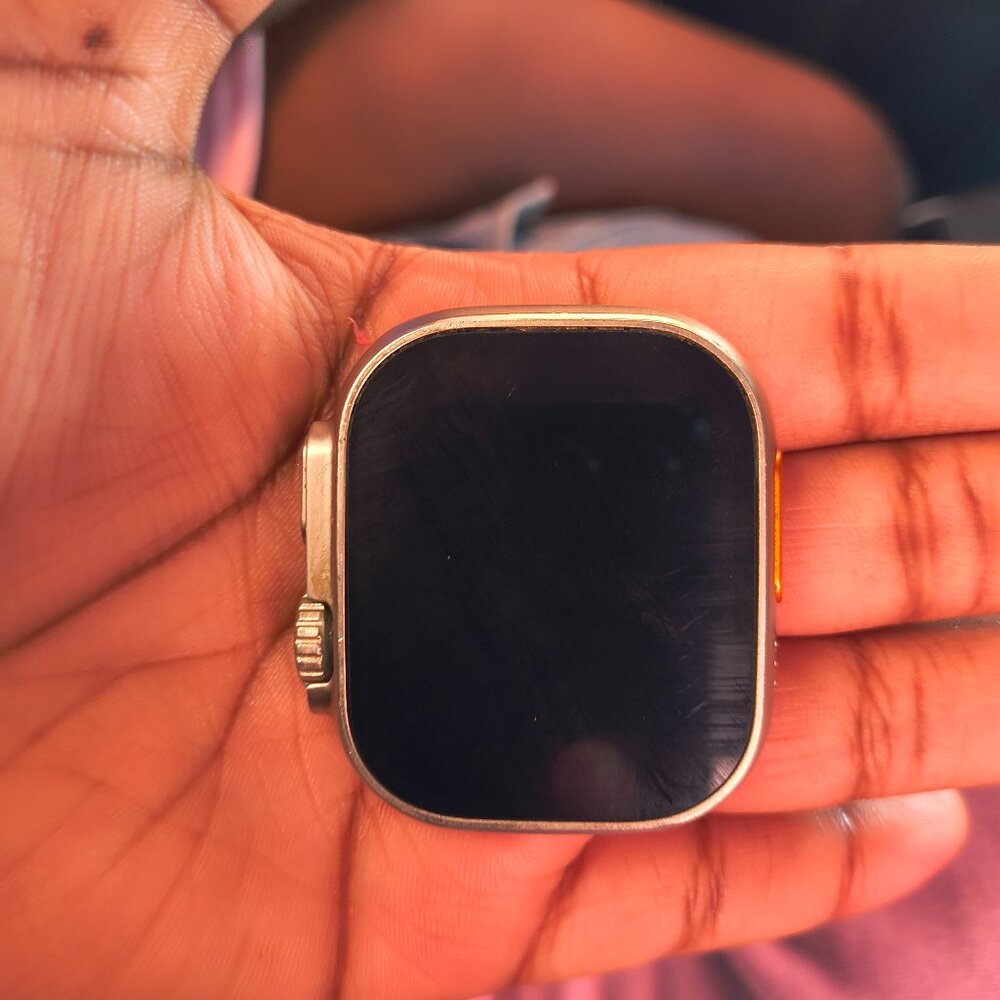 Apple watch ultra